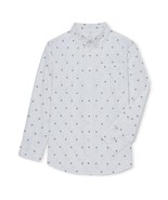 Wonder Nation ~ Size Large Husky (10/12) Long Sleeve ~ Button Down Patte... - $28.06 CAD