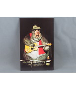 Vintage Postcard - Country Bear Jamboree Big Al - Walt Disney Productions - £11.80 GBP