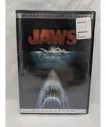 Widescreen 30th Anniversary Edition Jaws DVD Sealed - $16.29 CAD