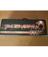 007 James Bond Connery Brosnan Dalton - Collezione Cassetta 18 X VHS Tape - $3,700.47 MXN