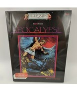 RARE APOCALYPSE DEMONS RPG MODULE - ROLE AIDS AD&amp;D DUNGEONS &amp; DRAGONS SE... - $121.02 CAD