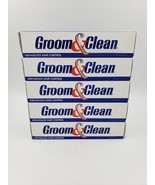 Groom &amp; Clean Greaseless Hair Control 4.5 Oz New In Box - Lot of 5 - $1,783.99 MXN