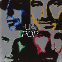 Pop by U2 Cd - £8.80 GBP