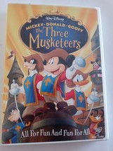 The Three Musketeers (DVD, 2004) - £9.40 GBP