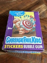 1987 Topps Garbage Pail Kids GPK OS7 7th Series Unopened Box (48 Packs) - £197.89 GBP