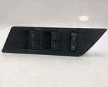 2011-2014 Ford Edge Master Power Window Switch OEM D03B02020 - £50.35 GBP