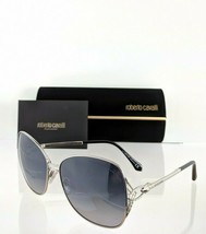 Brand New Authentic Roberto Cavalli Sunglasses 1060 GAMBASSI 61mm Frame - £110.78 GBP