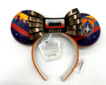 Disney Parks Epcot Marvel Guardians Of The Galaxy Cosmic Rewind Ears Hea... - £39.14 GBP