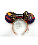 Disney Parks Epcot Marvel Guardians Of The Galaxy Cosmic Rewind Ears Hea... - £39.80 GBP