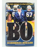 Bo by Mitch Albom and Bo Schembechler (1989, Hardcover) - £13.13 GBP