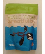 Build Your Creativity ORCA Toy from Wendy&#39;s Kids&#39; Meal 2018 New - £6.33 GBP
