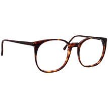 Ralph Lauren Polo Vintage Eyeglasses 25 Drank Havana Square Frame 54[]20... - $183.92 MXN