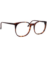Ralph Lauren Polo Vintage Eyeglasses 25 Drank Havana Square Frame 54[]20... - $9.99