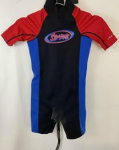 STEARNS Kids Wetsuit Youth Shorty Sz Small - £15.63 GBP