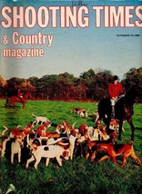 Shooting Times &amp; Country Magazine - October 9-15 1980 - £5.33 GBP
