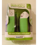 Wii Remote and Nunchuck Holsters for Wii Fit - £17.45 GBP