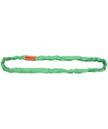 12-Ft Tuflex Polyester Endless Round Sling With Tuff-Tag, Green - £98.44 GBP
