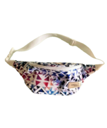 new Ceba Baby FANNY PACK Waist Hip Bag colorful design girl women travel... - $12.77