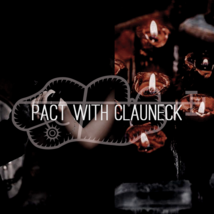 Pact With Clauneck, 5 year Pact, Direct Bind - $421.36