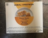 Ideal Protein Peanut butter bars BB 03/31/25 FREE Ship - $39.87