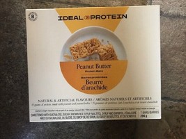 Ideal Protein Peanut butter bars BB 03/31/25 FREE Ship - $37.99