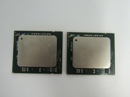 Intel (Lot of 2) Xeon SLBRD X7560 8 Core 2.26GHz FCLGA1567 Processor B-2 - £8.58 GBP