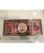 1990-91 7th INNING SKETCH ONTARIO HOCKEY LEAGUE FACTORY SEALED SET - $22.55