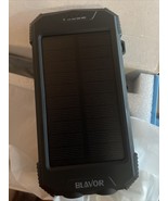 BLAVOR PN-W05 Solar Charger Power Bank 10,000mAh Portable Wireless Charg... - €29,23 EUR