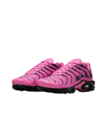 new women's 9.5 Nike Air Max Plus SE Pink Black HJ9743-601 - $132.99