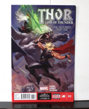 Thor God Of Thunder #13 November 2013 1ST Lady Waziria - £14.30 GBP