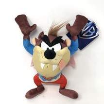 Looney Tunes Superhero- Superman Taz Plush Toy 7- Inch New - £13.41 GBP