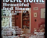 Ideal Home Magazine June 1993 mbox1549 Beautiful Bed Linen - $6.23