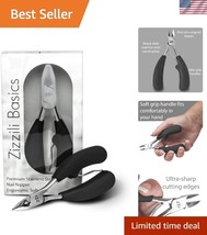 Best Toenail Clippers for Thick or Ingrown Nails - Ergonomic Grip &amp; Safe... - $728.59 MXN