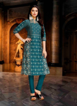 Women Salwar suit &amp; Dupatta Readymade Digital Print Ethnic fashion wear M to XL - £29.43 GBP