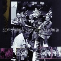 Mfsb Best Of: Love Is The Message ( - Cd - £18.43 GBP