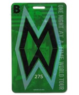 MORGAN WALLEN 2023 One Night At A Time Concert Tour ALL ACCESS Backstage... - $39.59
