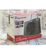 Pioneer   TS-WX1010A 10" Active Sealed Subwoofer Built-in Amplifier  #D2 - $163.19