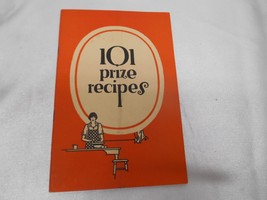 Antique 1928 Postrum Co. 101 Prize Recipes Cookbook Post Health Products Adverti - £23.66 GBP