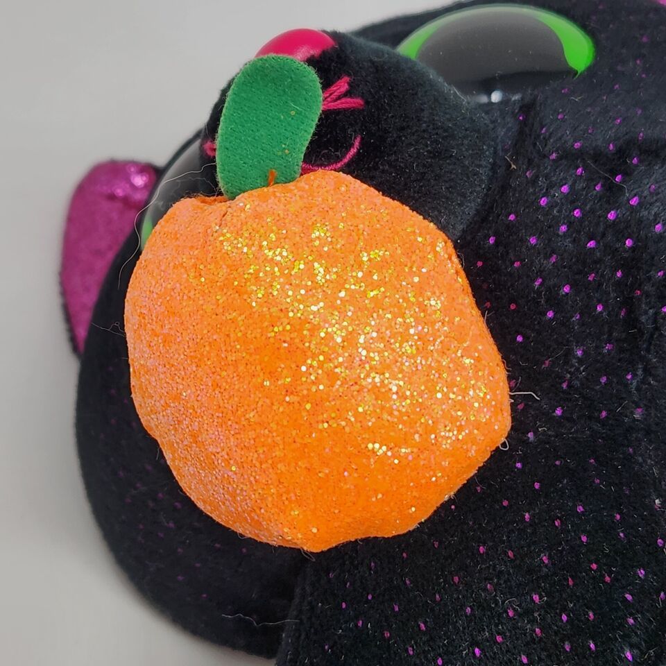 Halloween Potion The Cat Beanie Boo Animal Toy Halloween Beanie