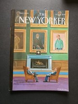 The New Yorker Magazine October 14 2013 New Money Art by Bruce McCall - $13.94