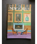 The New Yorker Magazine October 14 2013 New Money Art by Bruce McCall - $19.12 CAD