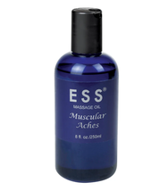 ESS Muscular Aches Massage Oil Blend, 8 Oz. - £24.47 GBP