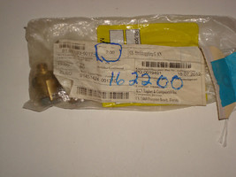 2 pcs MAN OEM 81.98183-6017 WE steckkupplung GE slot coupling - $13.55