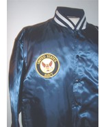 USN US Navy &quot;tour&quot; jacket by Swingster, XX-Large; naval aviation patches... - $68.27 CAD