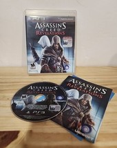 Assassins Creed Revelations, PS3, 2011 - $5.88