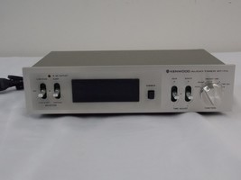 Vintage Kenwood AT-70 Stereo Audio Timer - $54.99