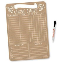 Rustic Chore Charts | Home Organization - £15.45 GBP