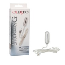 Sterling Collection - Mini Wired Bullet Egg Vibrator - Sex Toys For Couples - Ad - £20.29 GBP