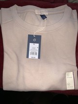 Universal Threads, Nwt, Beige, Stretchy, Long Sleeve, Pullover Sweater, Xl - £11.63 GBP