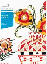 Anita Goodesign Embroidery Machine Designs CD Pop Up Petals Anita Goodesign CD - £23.20 GBP